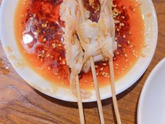红油牛肚-豫老三牛肉拉面(南阳路店)