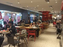 -肯德基(中央公园店)