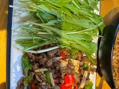 -民食香·腊排骨野生菌美食(木府店)