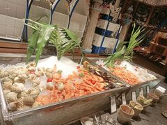 -西安高新希尔顿酒店·咖啡露台西餐厅