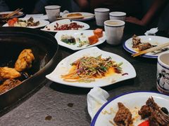 -缘福乡村铁锅炖民宿(八达岭店)