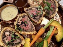 -Osteria Garden 生蚝花园餐厅(原进贤路店)