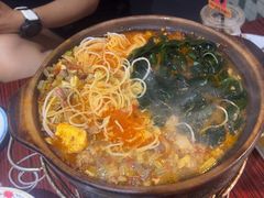 -沙胆彪炭炉牛杂煲(成都玉林店)