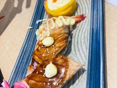 精美寿司拼盘-东加寿司.料理(水游城店)