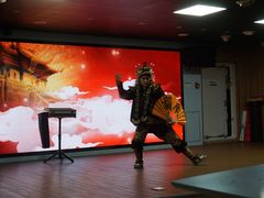 -澳门环岛游湾仔码头