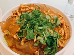 炒拉皮-胖子菜馆(隆昌路店)