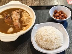 -马来西亚美食街