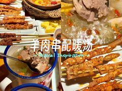 -蚝翅·海鲜粥·烧烤·龙虾季(海曙天一店)