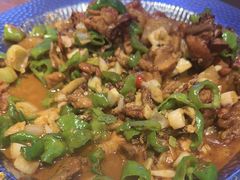 -俭寨大盘鸡·缸子肉·小公鸡·新疆菜(云通店)