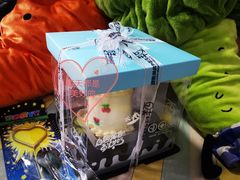 -漫生活烘焙·无糖蛋糕·动物奶油