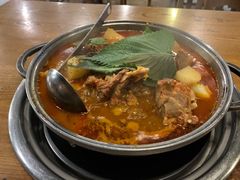 -包装马车·韩国料理·포장마차