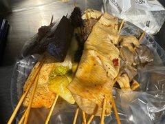 -大姐麻辣烫(莲宝中路店)