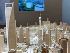 -上海城市规划展示馆