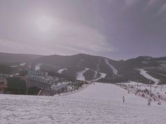 -鳌山滑雪度假区