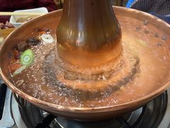 -马记伊源斋涮肉·清真菜(潘家园古玩市场店)