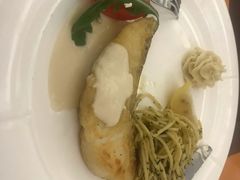 香煎银鳕鱼-红房子西菜馆(淮海中路店)