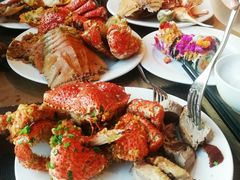 -哈曼度假酒店哈宝家庭餐厅(大东海店)