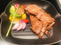 -漢咖啡·全服务式自助晚餐(武汉洲际酒店)