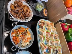 -杭州桐庐康莱德酒店西餐厅-舍