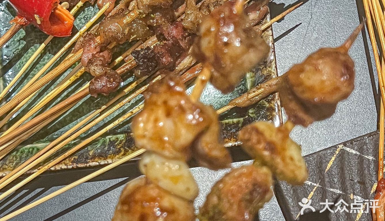 今天晚餐，就决定是你了