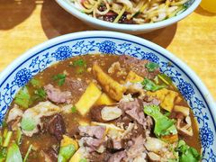 -门框胡同百年卤煮(鸟巢店)