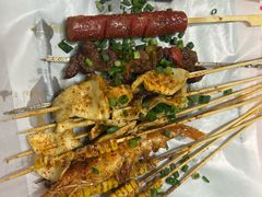 -辣出味岳阳特色烧烤·龙虾大排档(砂子塘总店)