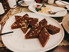 枣泥拉糕-新聚丰菜馆(太监弄店)