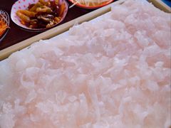 -渔顺生·顺德鱼生·粥底火锅·桑拿鸡(渔人码头店)