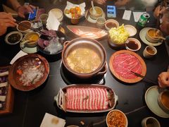 -季季山·云南野生菌火锅(上海首店)