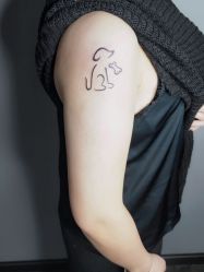 -刺客纹画纹身·洗纹身·穿孔饰品