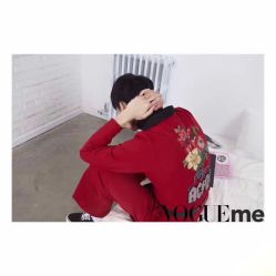 -INS羽毛接发·巴黎画染