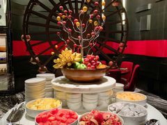 -西安W酒店·WEI全味西餐厅