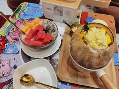 -甜心妈妈·榴莲星级糖水(北京路总店)