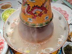 -曲氏老北京铜锅涮肉•火锅(不老街店)