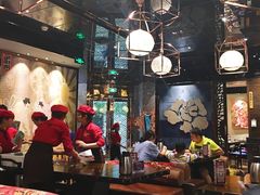 大堂-古田居·特色寿司料理(骏欣中心店)