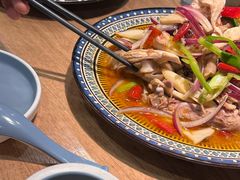 -金莹丸子汤清真(朝外SOHO店)