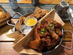 -富乐满韩国正宗炸鸡韩国料理(虹泉路店)