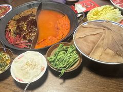 -萍姐火锅·公路夜市(武汉首店)