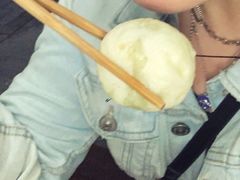 -舒小笼松针小笼包