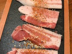 厚切猪五花-町町烧肉屋(振华广场店)