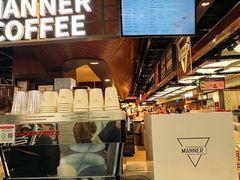 -Manner Coffee(芮欧百货店)