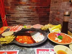 -蜀大侠火锅(森兰花园城店)