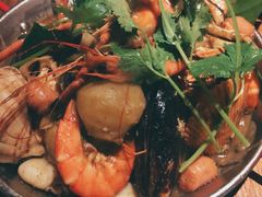 -仓库南洋海鲜小排档(柳河路店)