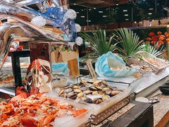 -怡咖啡海鲜自助餐厅(浦东香格里拉店)