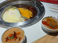 -蜀留香火锅(西南角店)