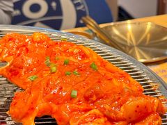 -牧童禧肉社·韩国炭火烤肉店(中粮祥云小镇店)