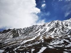 -祁连山·岗什卡雪峰景区