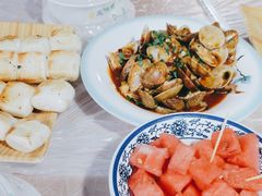 -凤爪王烧烤(丰美路团结佳兴园店)