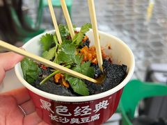 -黑色经典臭豆腐·湖南特产(坡子街店)