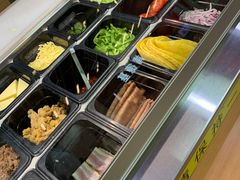 自助取餐区-赛百味SUBWAY(三阳广场店)